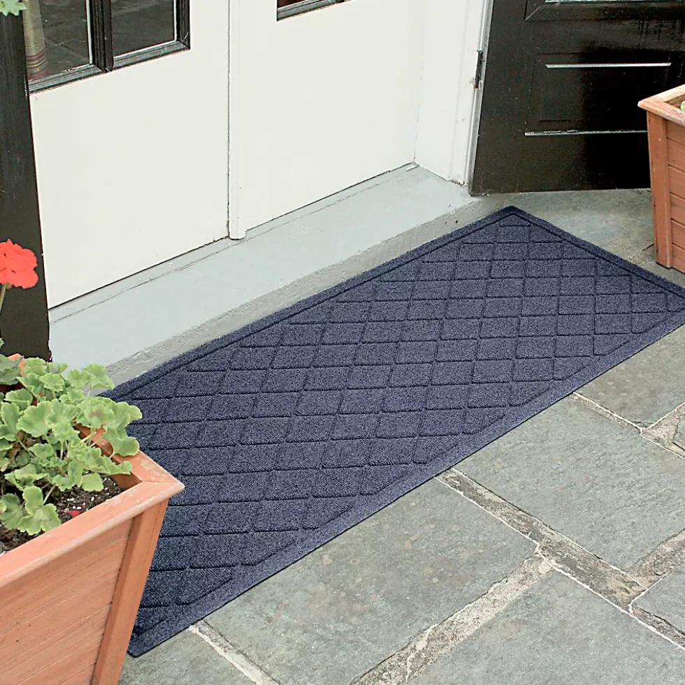 Matterly Waterhog® Doormat Argyle