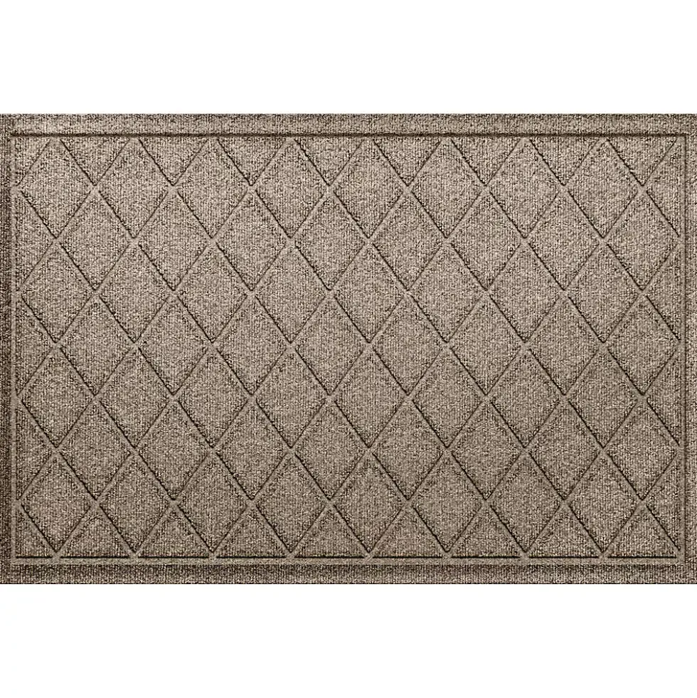 Matterly Waterhog® Doormat Argyle