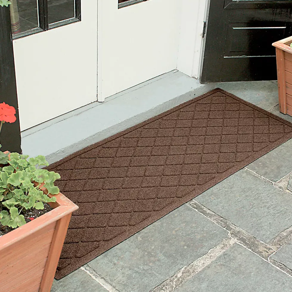 Matterly Waterhog® Doormat Argyle