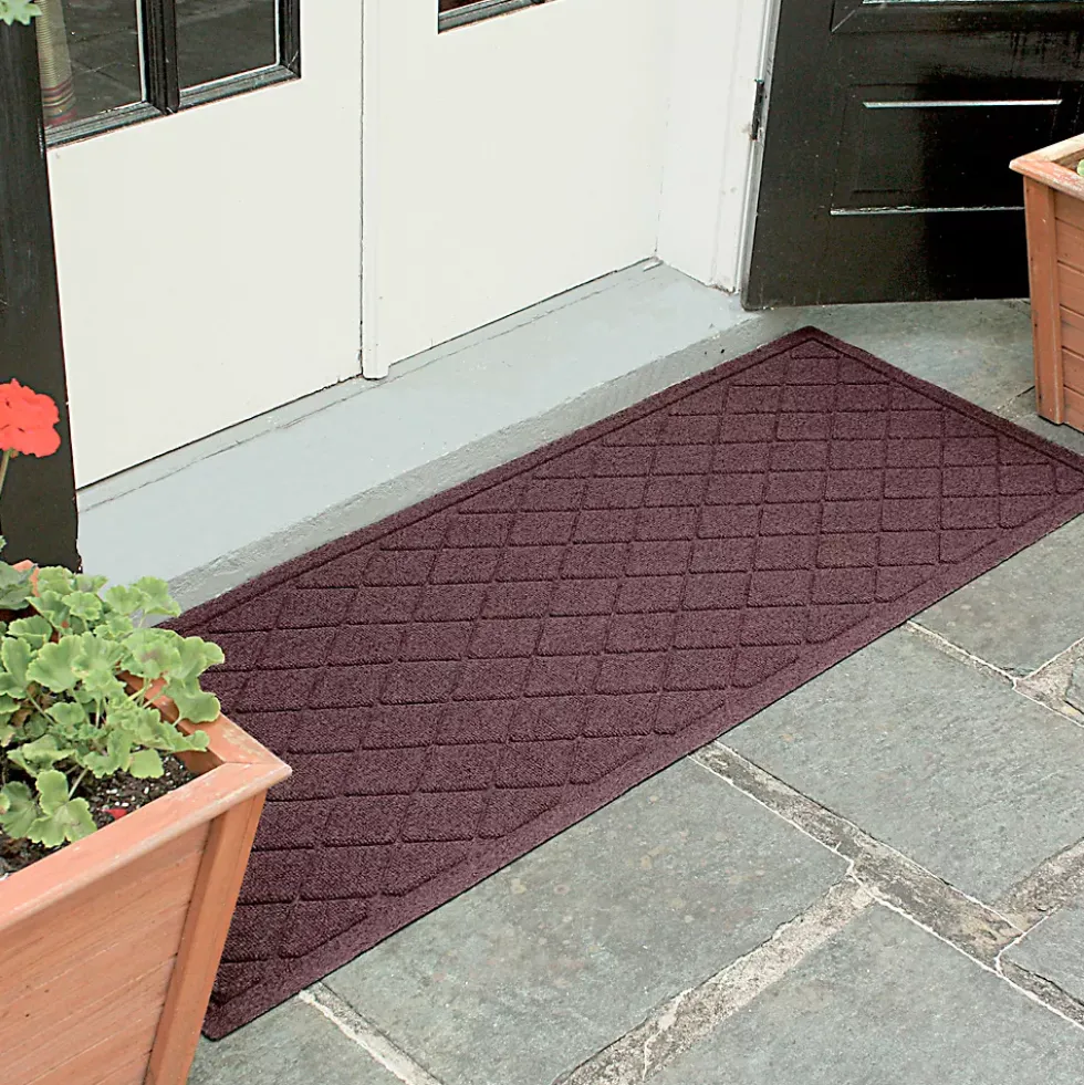 Matterly Waterhog® Doormat Argyle