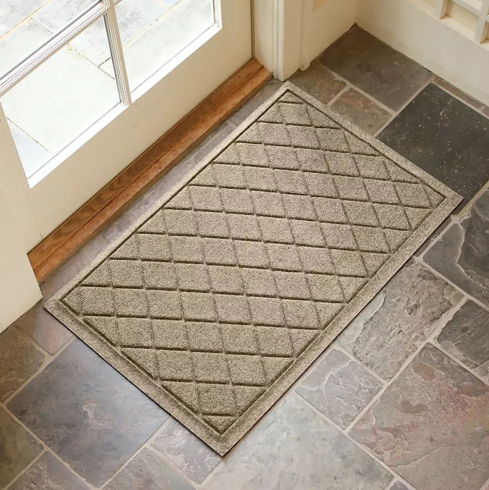 Matterly Waterhog® Doormat Argyle