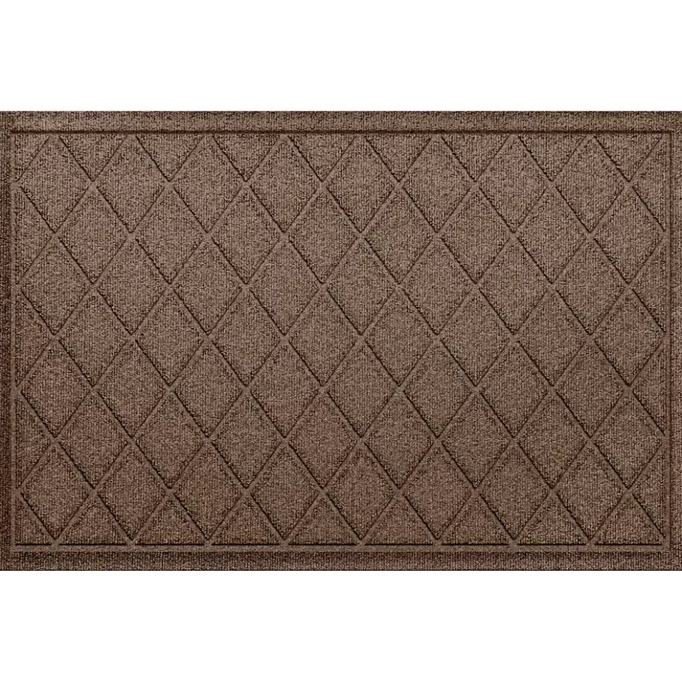 Matterly Waterhog® Doormat Argyle
