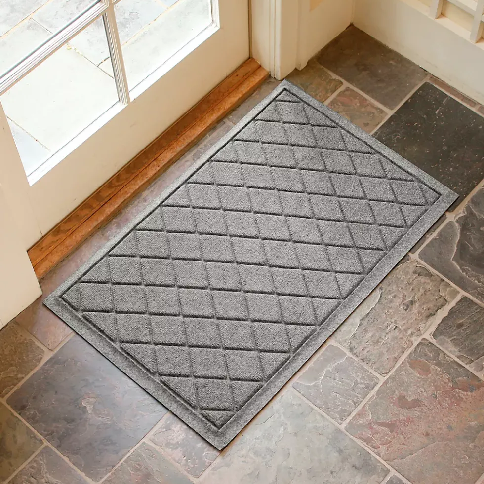 Matterly Waterhog® Doormat Argyle
