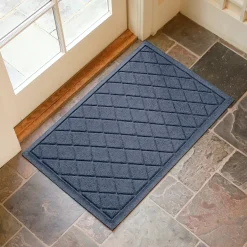 Matterly Waterhog® Doormat Argyle