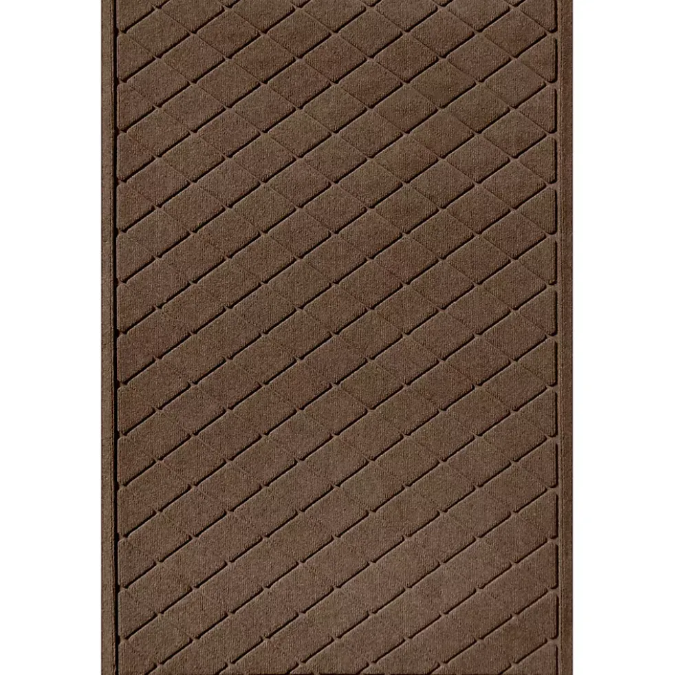 Matterly Waterhog® Doormat Argyle