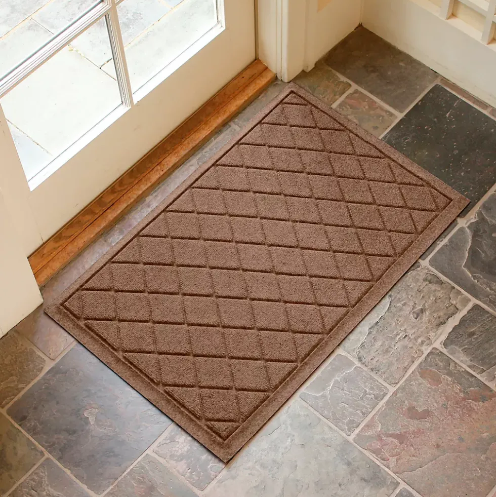 Matterly Waterhog® Doormat Argyle