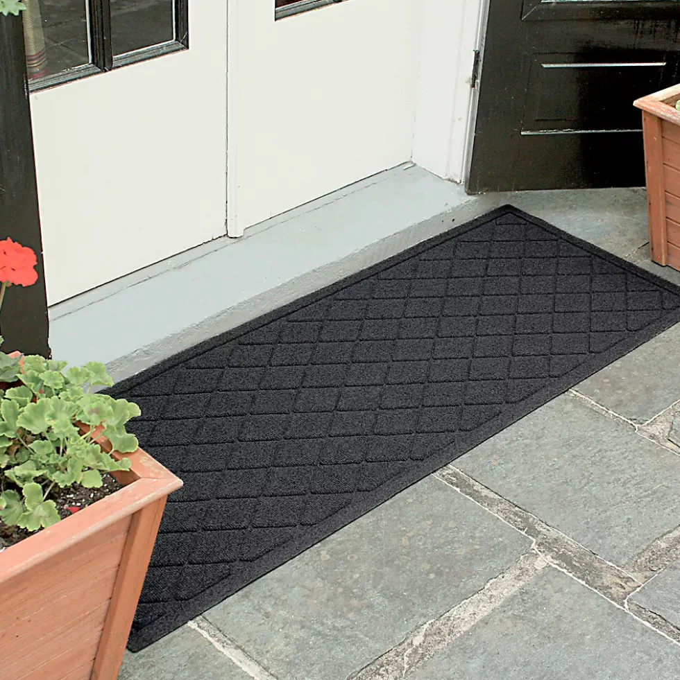 Matterly Waterhog® Doormat Argyle