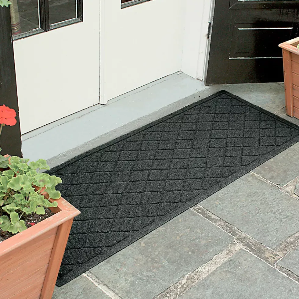 Matterly Waterhog® Doormat Argyle