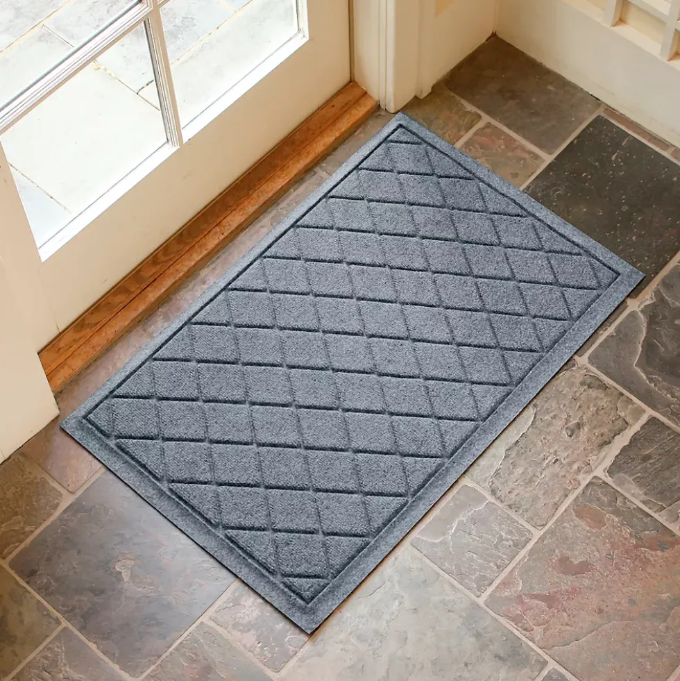 Matterly Waterhog® Doormat Argyle