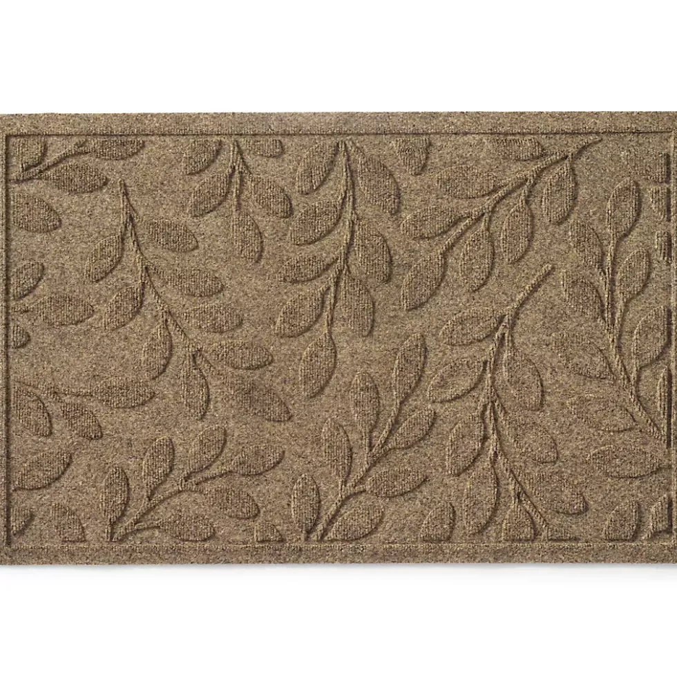 Matterly Waterhog® Doormat Leaf
