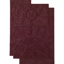Matterly Waterhog® Doormat Leaf