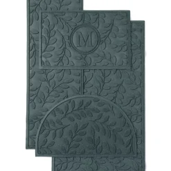 Matterly Waterhog® Doormat Leaf