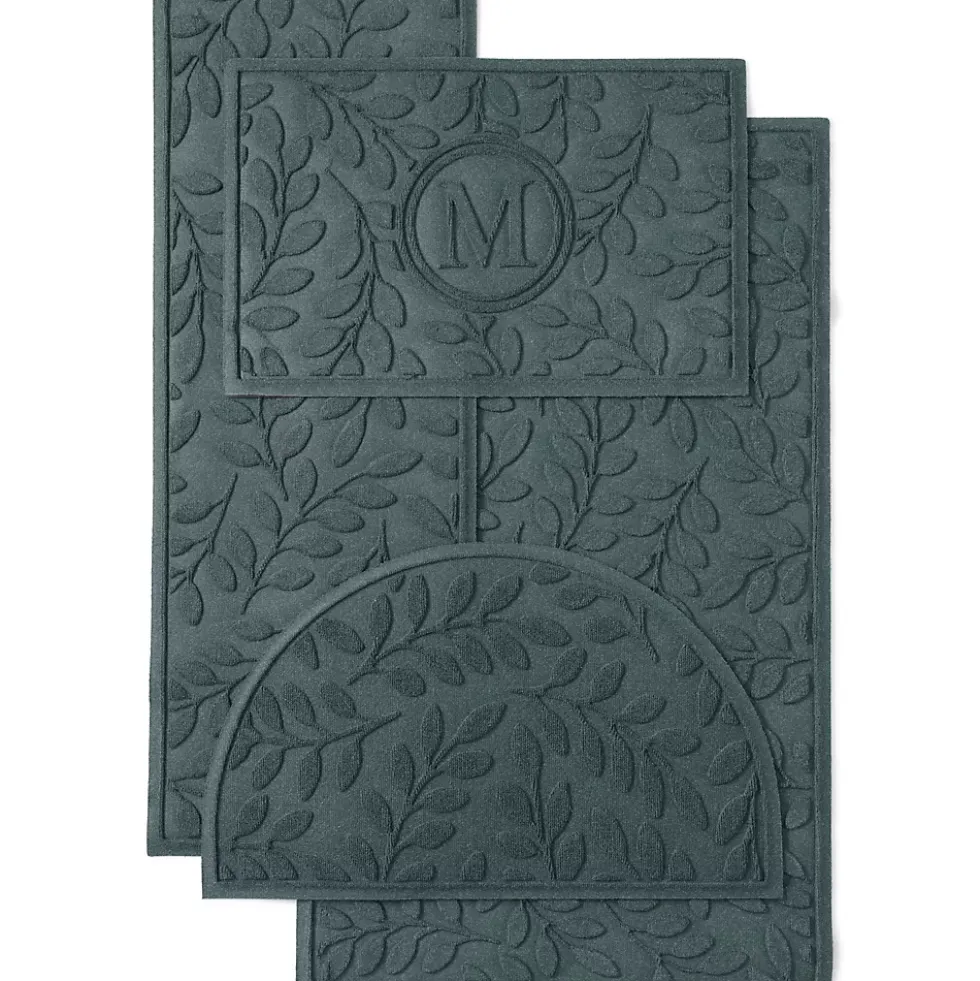 Matterly Waterhog® Doormat Leaf