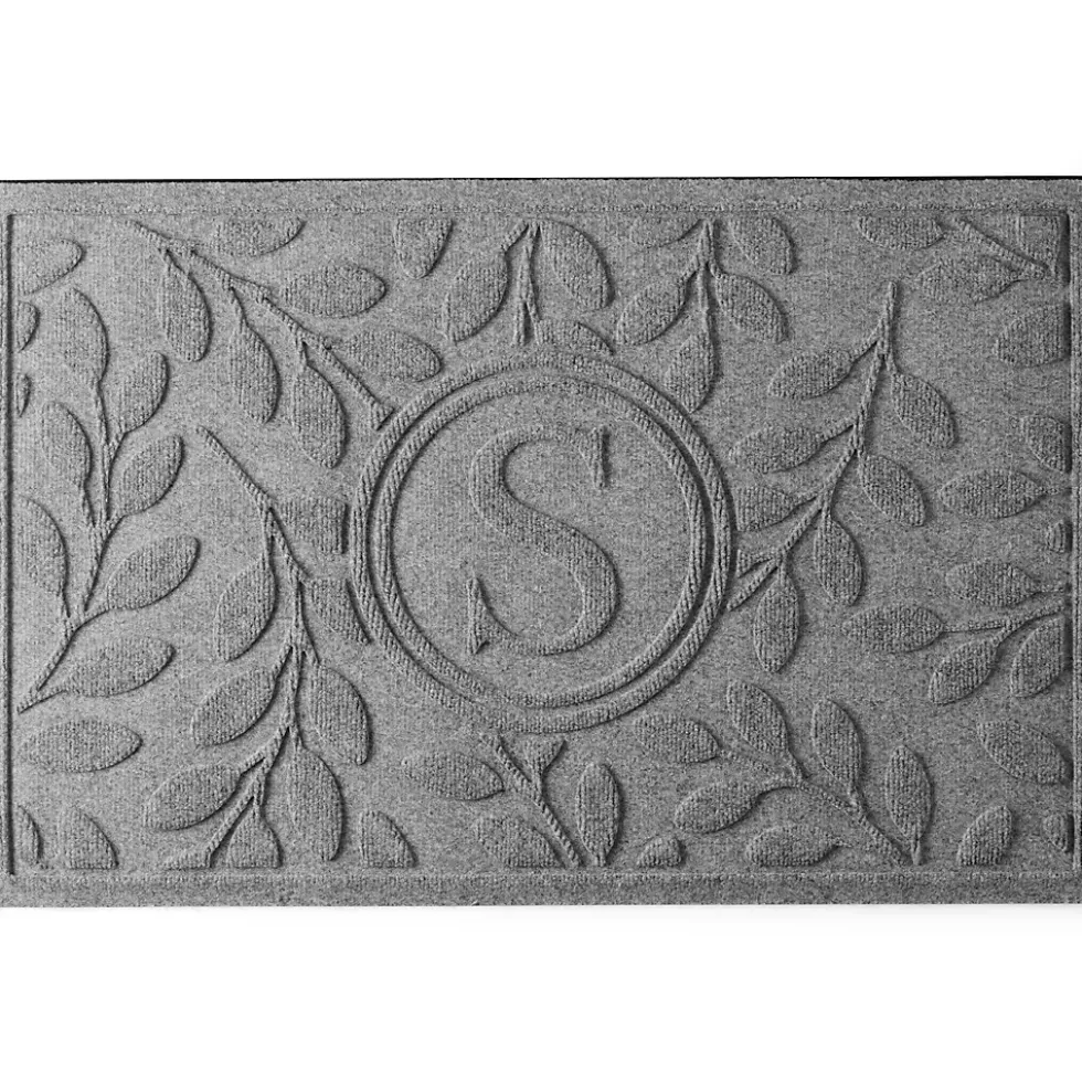 Matterly Waterhog® Doormat Leaf