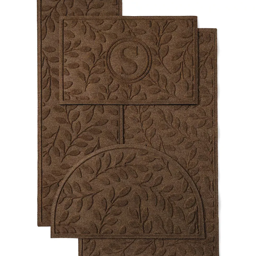 Matterly Waterhog® Doormat Leaf