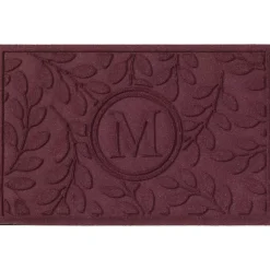 Matterly Waterhog® Doormat Leaf
