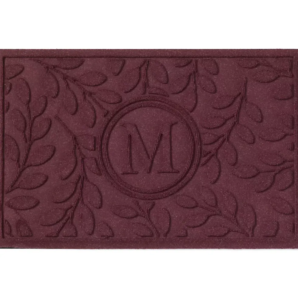 Matterly Waterhog® Doormat Leaf
