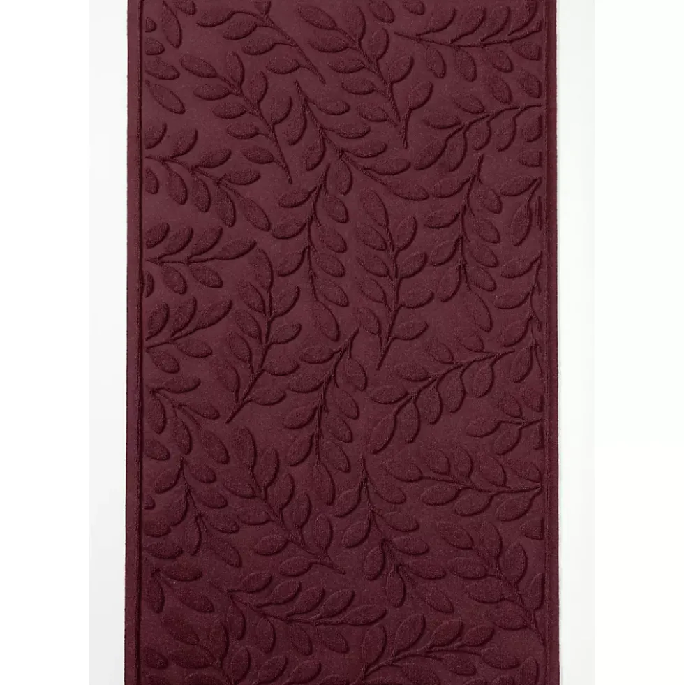 Matterly Waterhog® Doormat Leaf