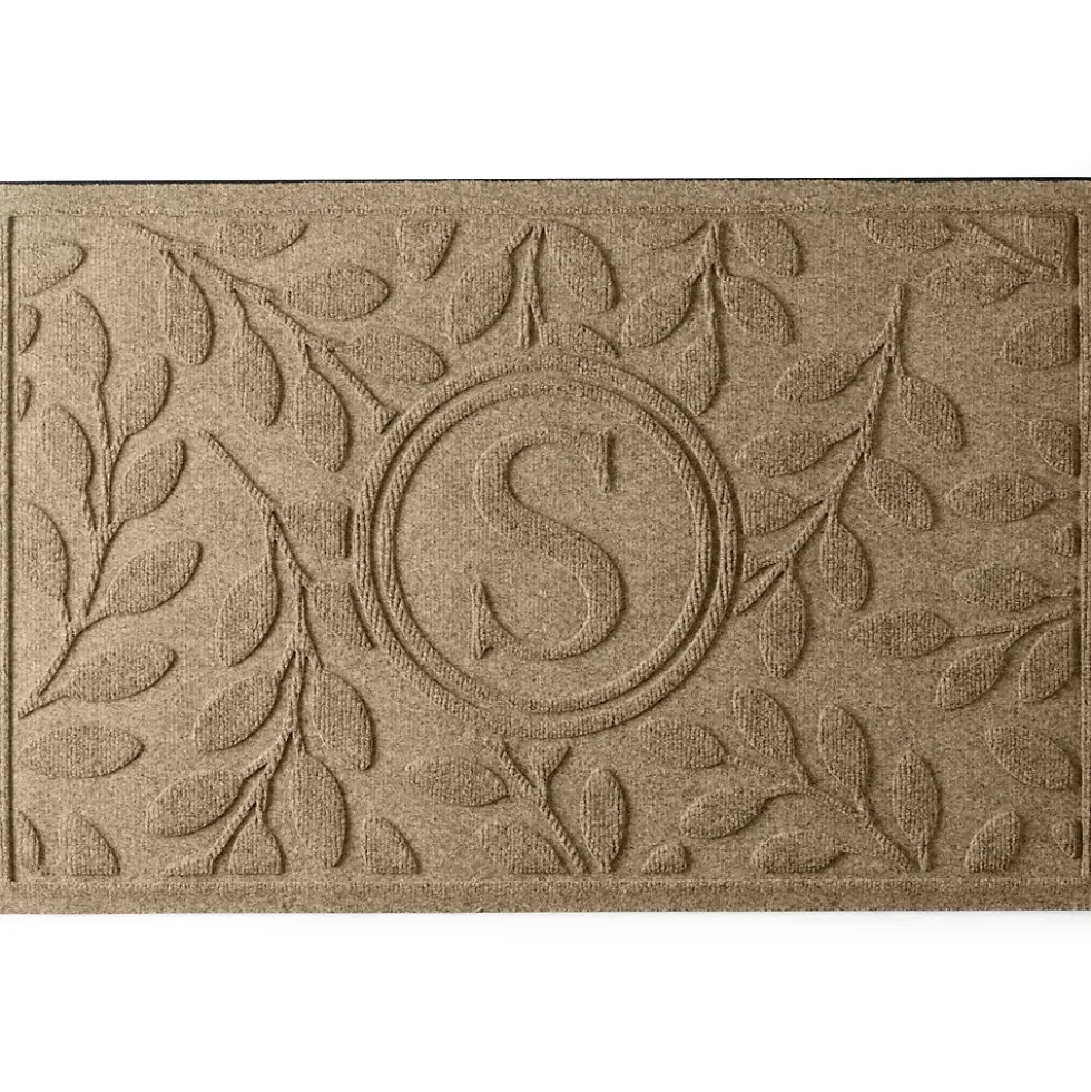 Matterly Waterhog® Doormat Leaf