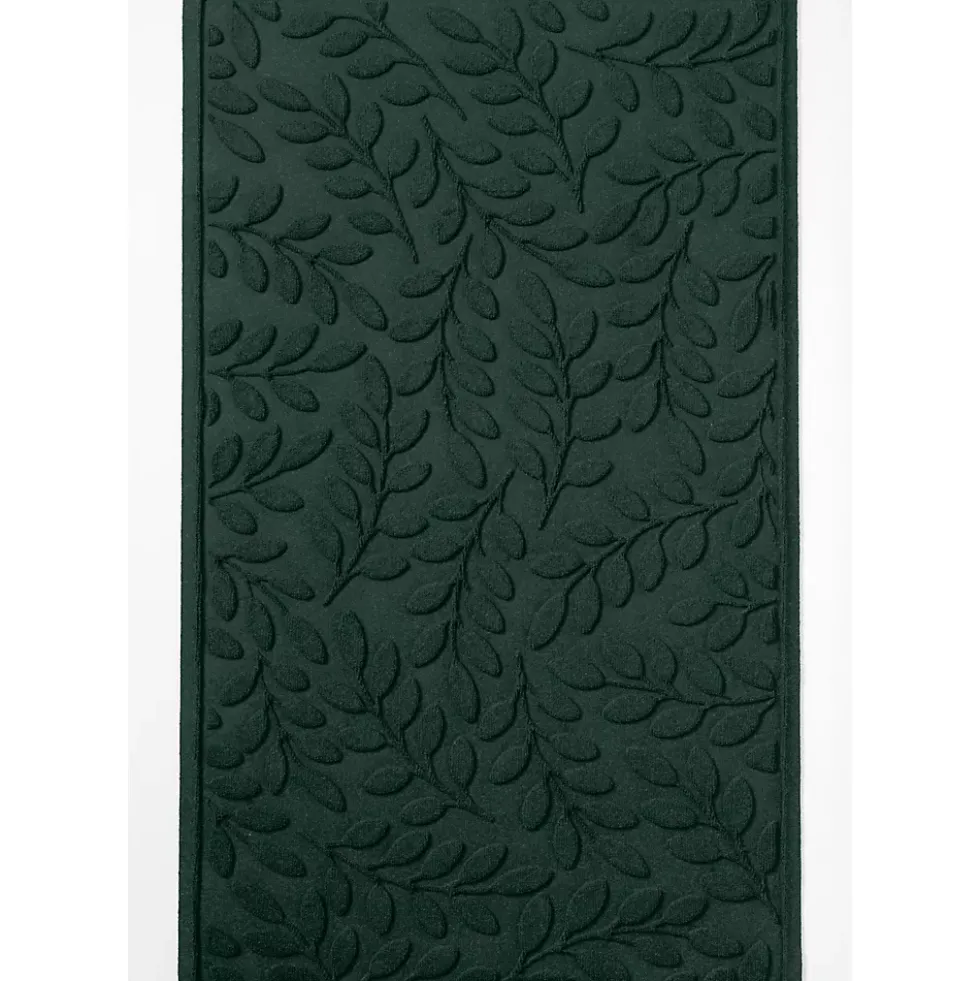 Matterly Waterhog® Doormat Leaf