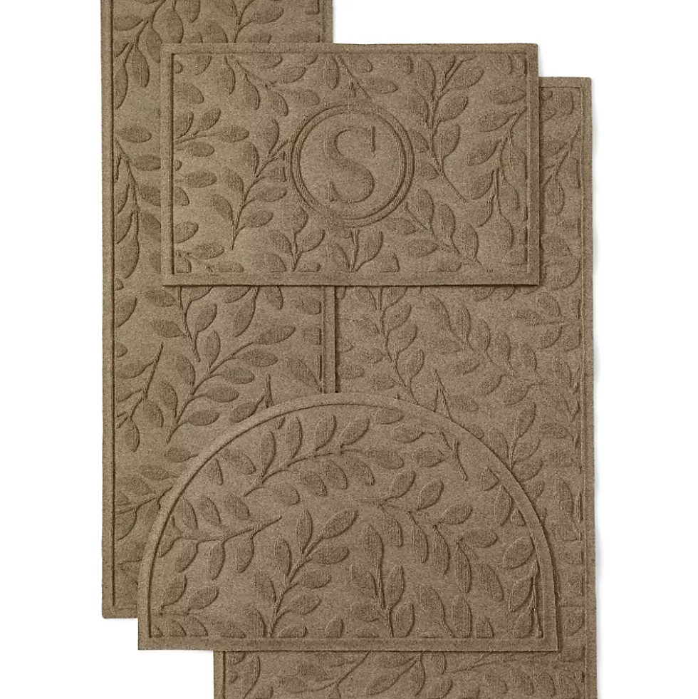 Matterly Waterhog® Doormat Leaf