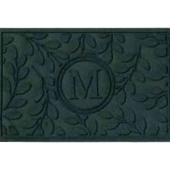Matterly Waterhog® Doormat Leaf