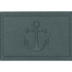 Matterly Waterhog® Doormat Ship's Anchor