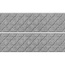 Matterly 8.5" x 30" Cordova Waterhog® Stair Treads - Set of 4
