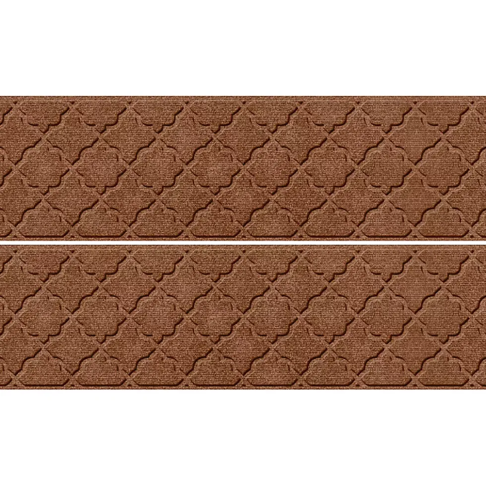 Matterly 8.5" x 30" Cordova Waterhog® Stair Treads - Set of 4