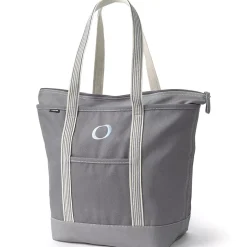 Medium 5 Pocket Open Top Canvas Tote Bag