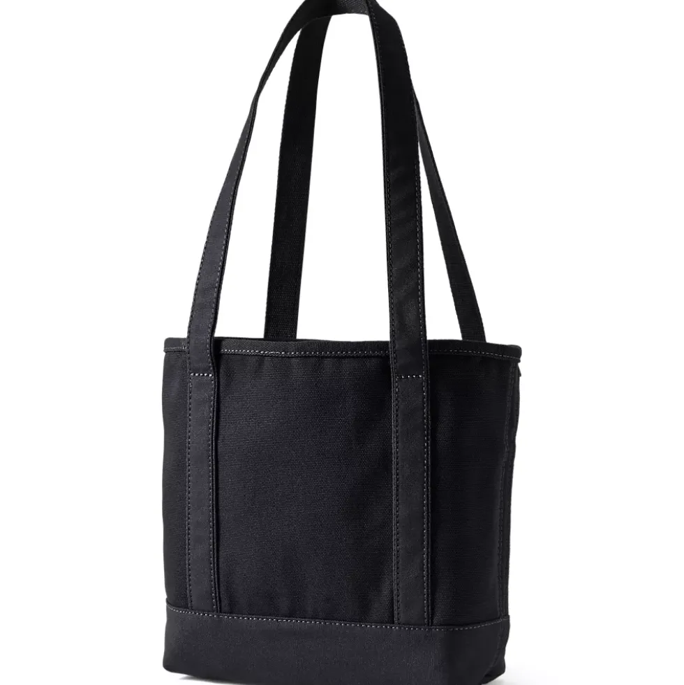 Medium 5 Pocket Open Top Canvas Tote Bag
