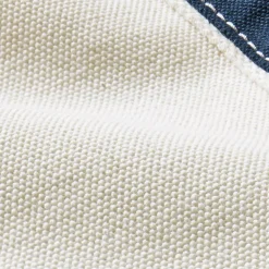 Medium 5 Pocket Open Top Canvas Tote Bag
