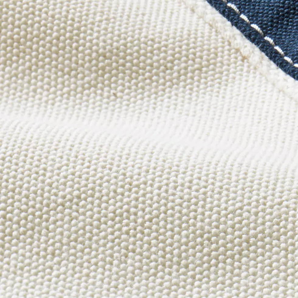 Medium 5 Pocket Open Top Canvas Tote Bag