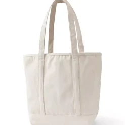 Medium 5 Pocket Open Top Canvas Tote Bag