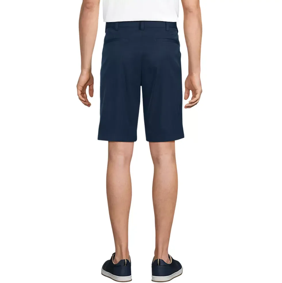 Men's Active Performance 9" Chino Shorts