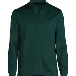 Men's Active Performance Full Zip Jacket
