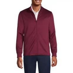 Men's Active Performance Full Zip Jacket