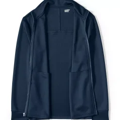 Men's Active Performance Full Zip Jacket