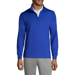 Men's Active Performance Quarter Zip Pullover
