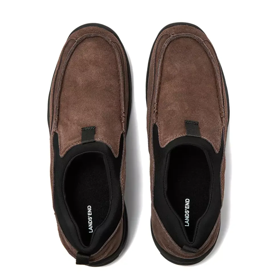 Men's All Weather Casual Slip On Shoes
