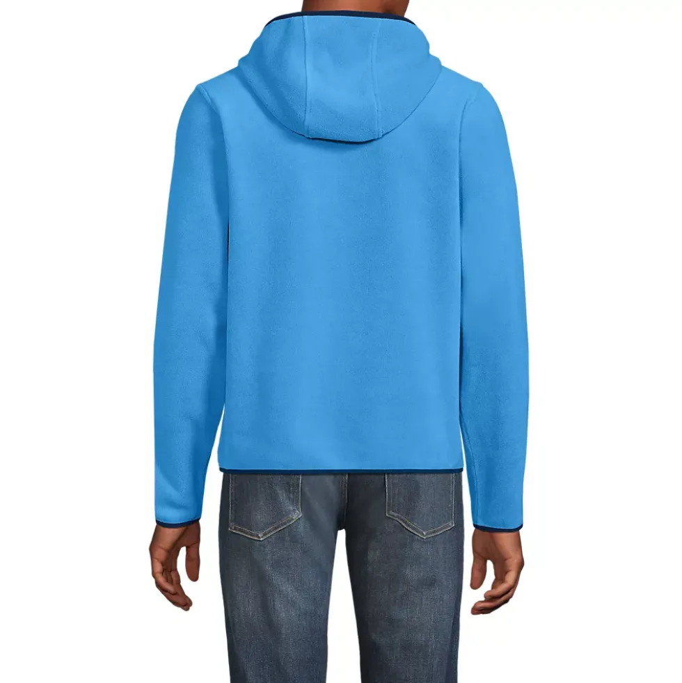 Men's Anyweather Fleece Hooded Full Zip Jacket