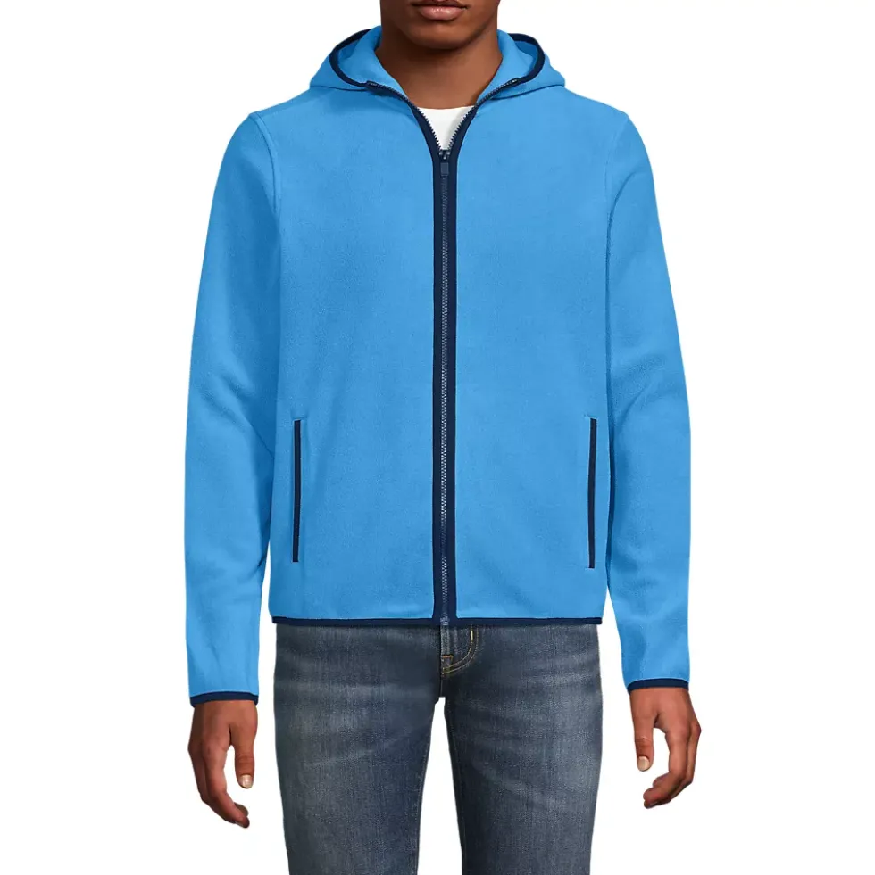 Men's Anyweather Fleece Hooded Full Zip Jacket