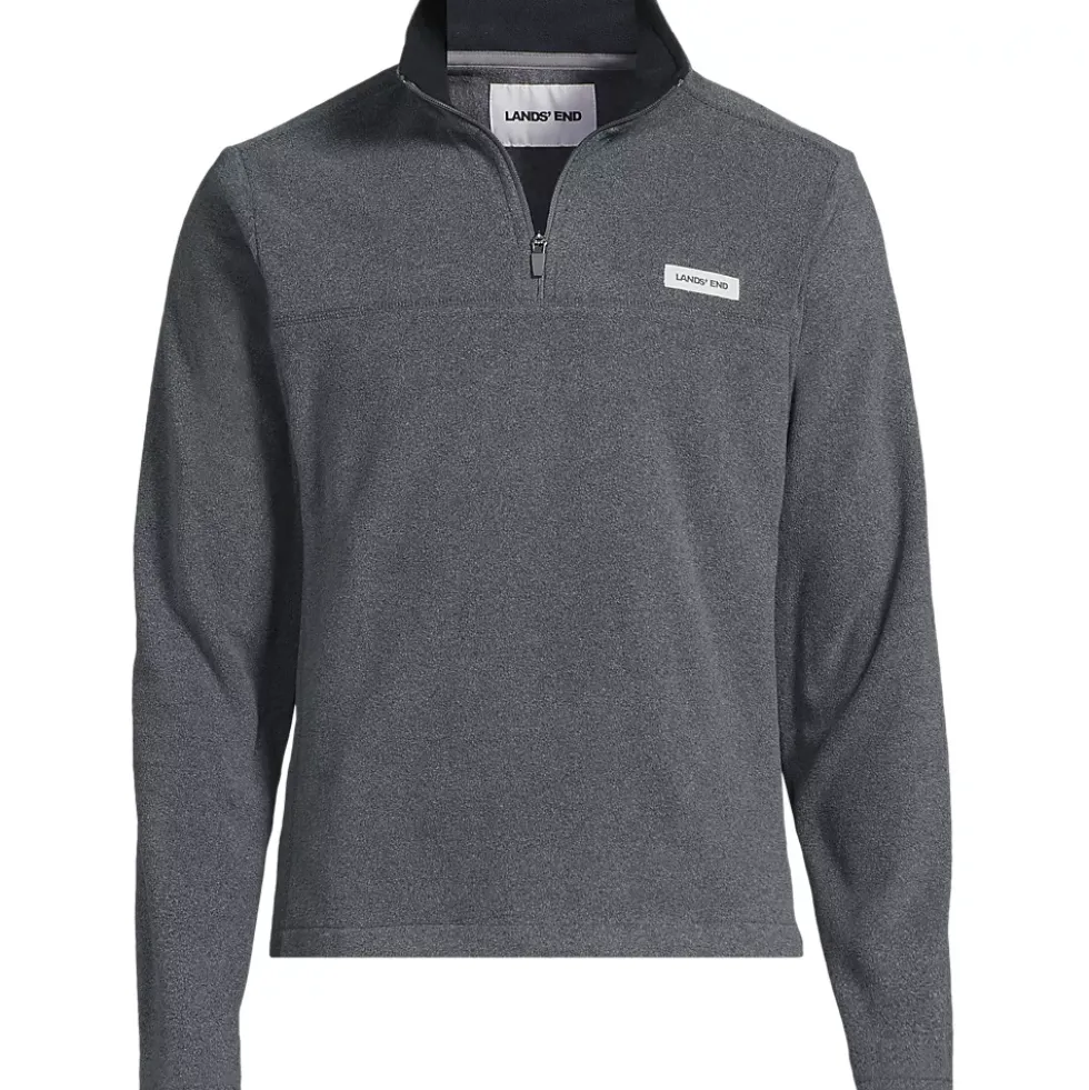 Men's Anyweather Fleece Quarter Zip Pullover