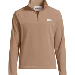 Men's Anyweather Fleece Quarter Zip Pullover