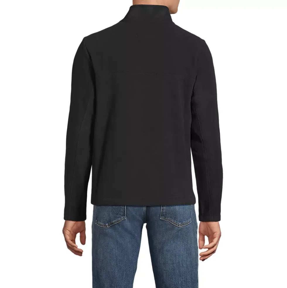 Men's Anyweather Fleece Quarter Zip Pullover