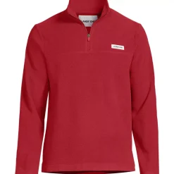 Men's Anyweather Fleece Quarter Zip Pullover