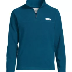 Men's Anyweather Fleece Quarter Zip Pullover