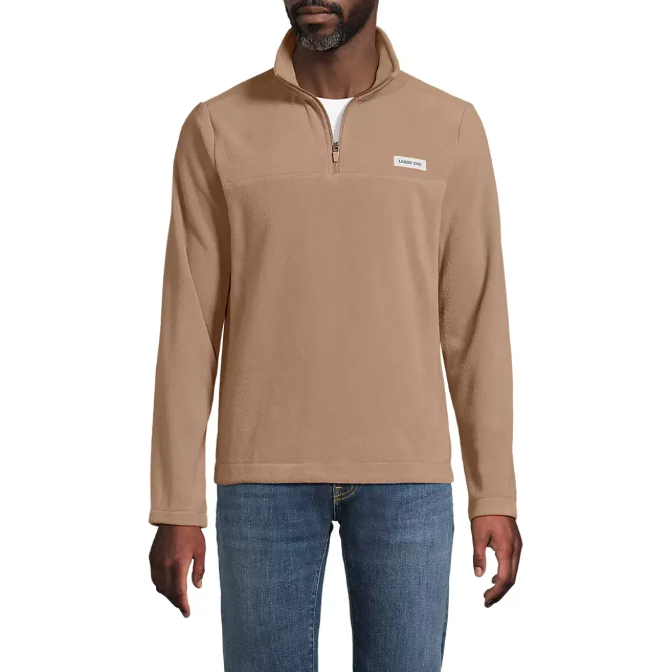 Men's Anyweather Fleece Quarter Zip Pullover