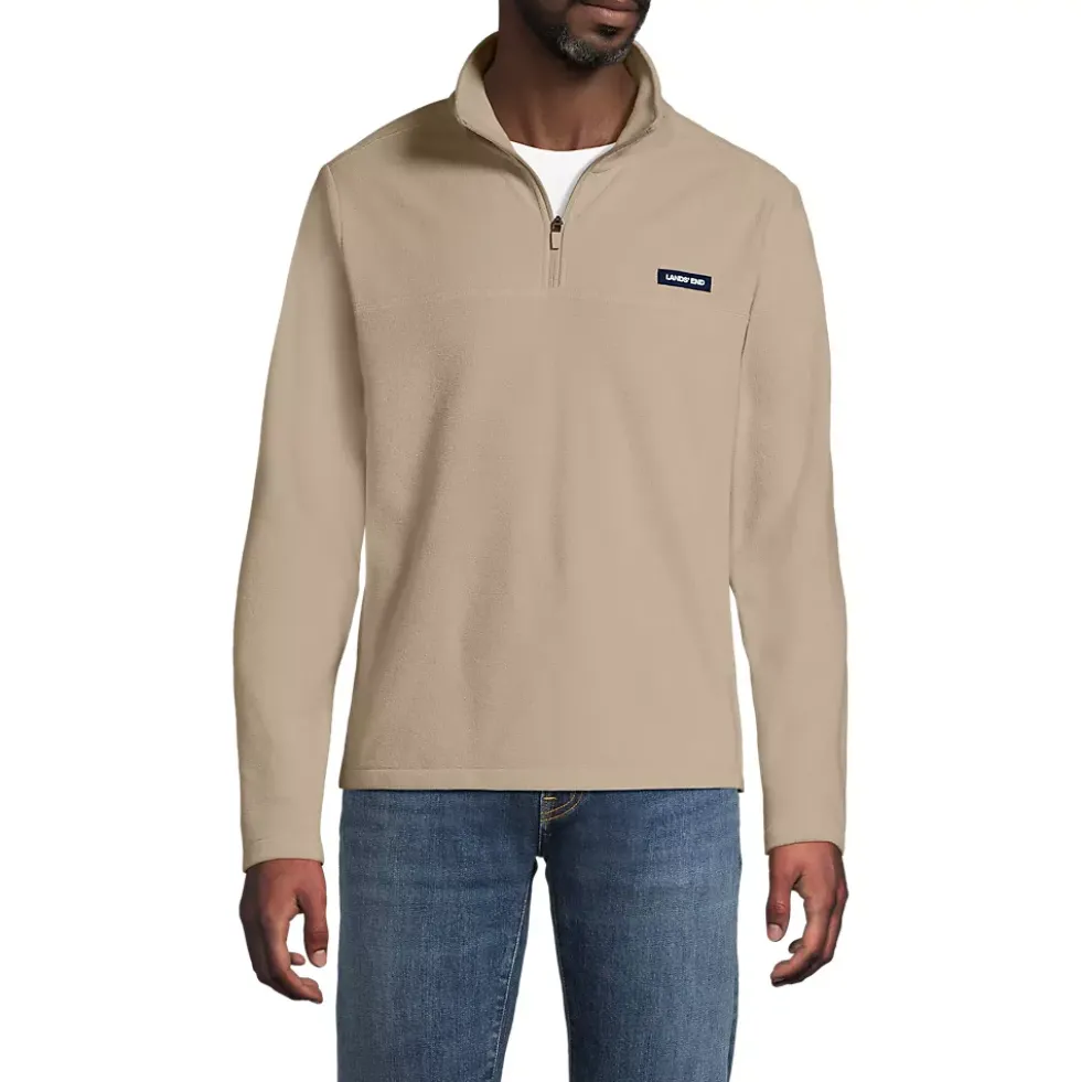Men's Anyweather Fleece Quarter Zip Pullover
