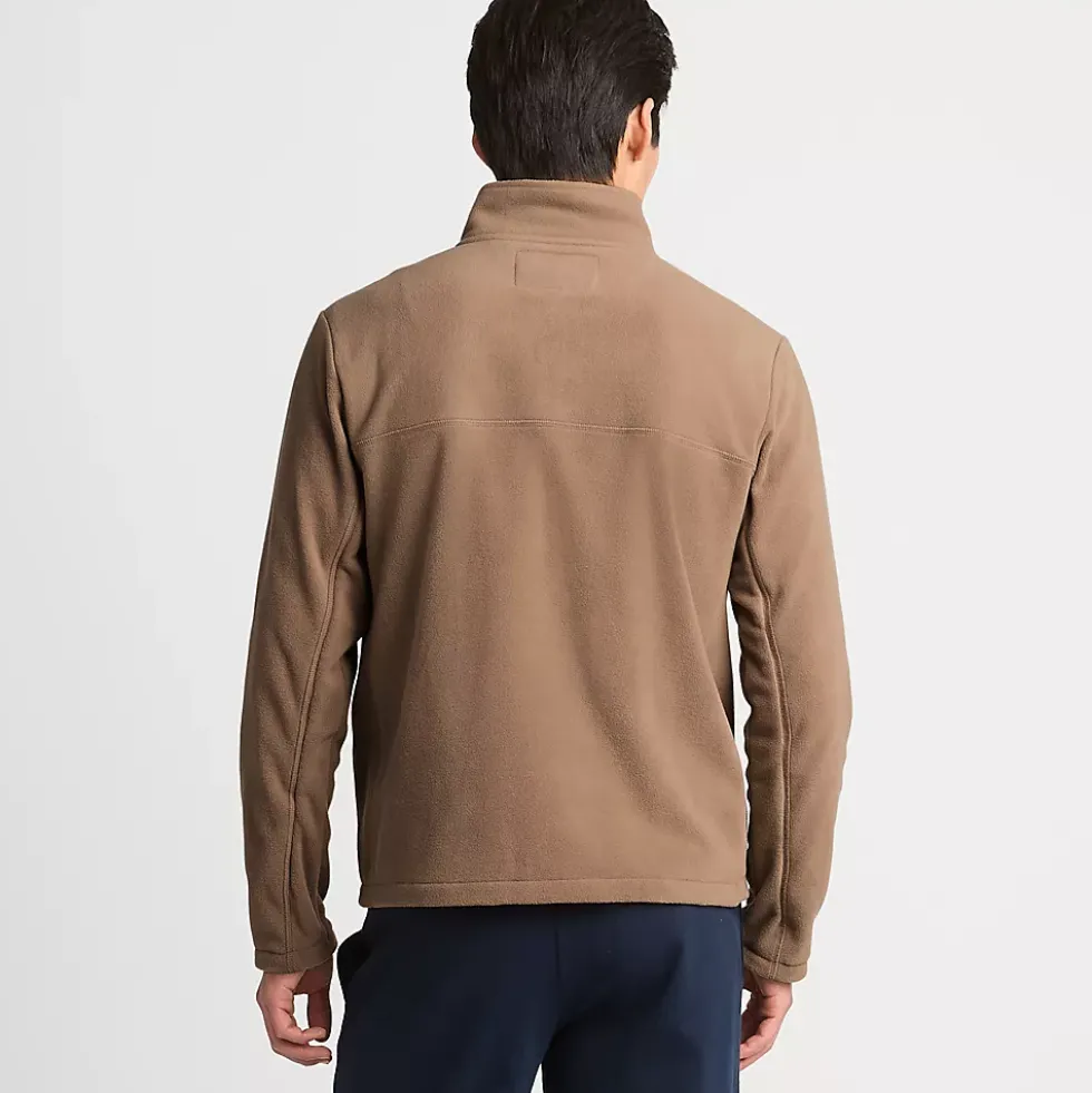 Men's Anyweather Fleece Quarter Zip Pullover